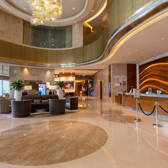 酒店采暖采用石墨烯地暖采暖系统设计方案